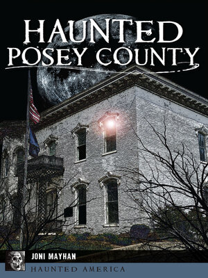 cover image of Haunted Posey County